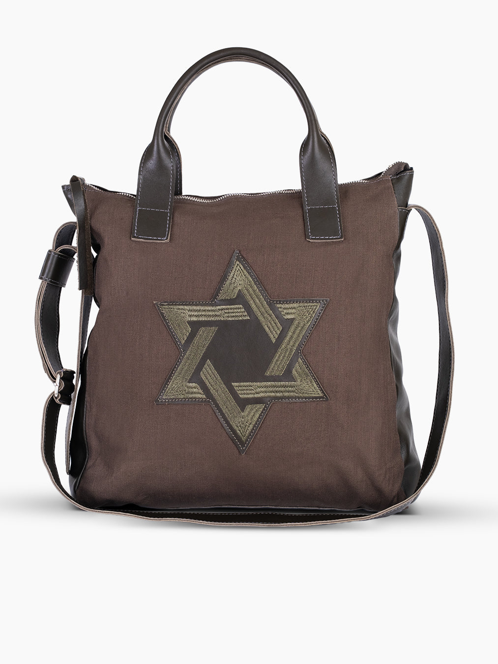 Tote Bag Magen David Kameart