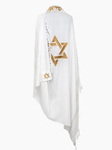 Tallit Maguen David prestige Gold