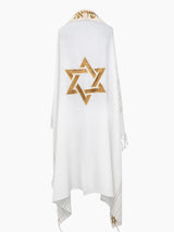 Tallit Maguen David prestige Gold
