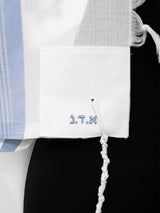 Tallit Maguen David Sky Blue