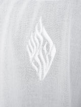 Talit Katan - White Kameart