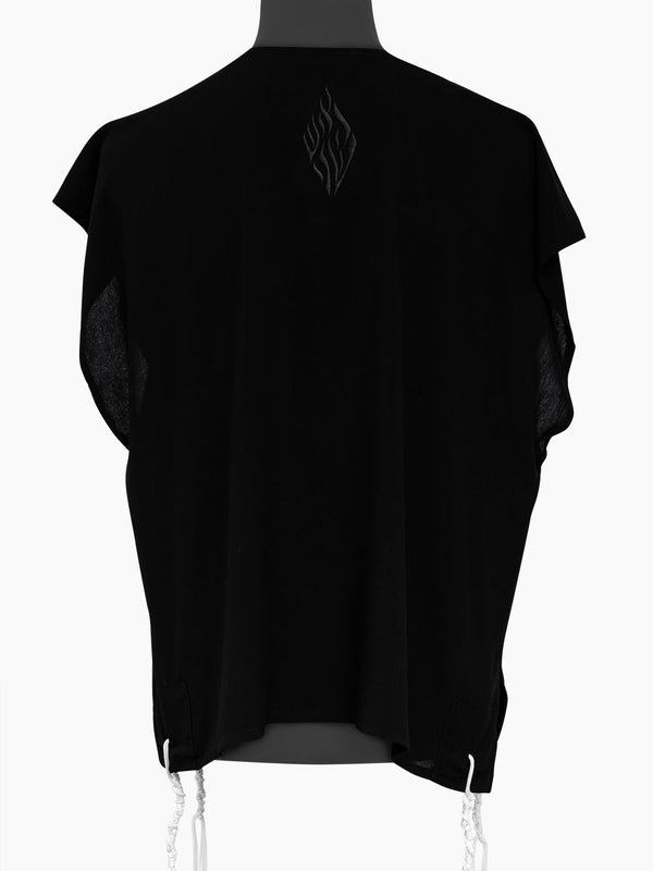 Talit Katan - Black Kameart