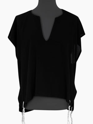 Talit Katan - Black Kameart