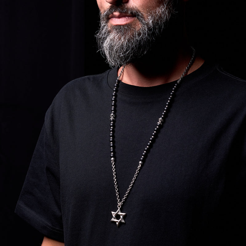 Ilai Large Black Stones