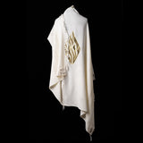 Tallit Nahman prestige Green army & gold