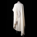 Tallit Nahman Classic Grey