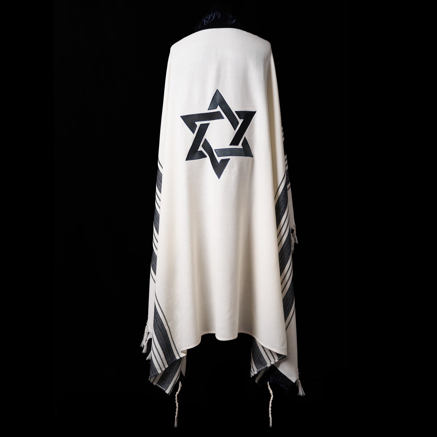 Maguen David prestige Black &amp; White