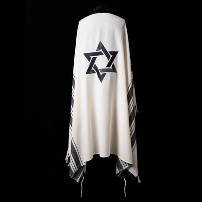 Maguen David prestige Black &amp; White