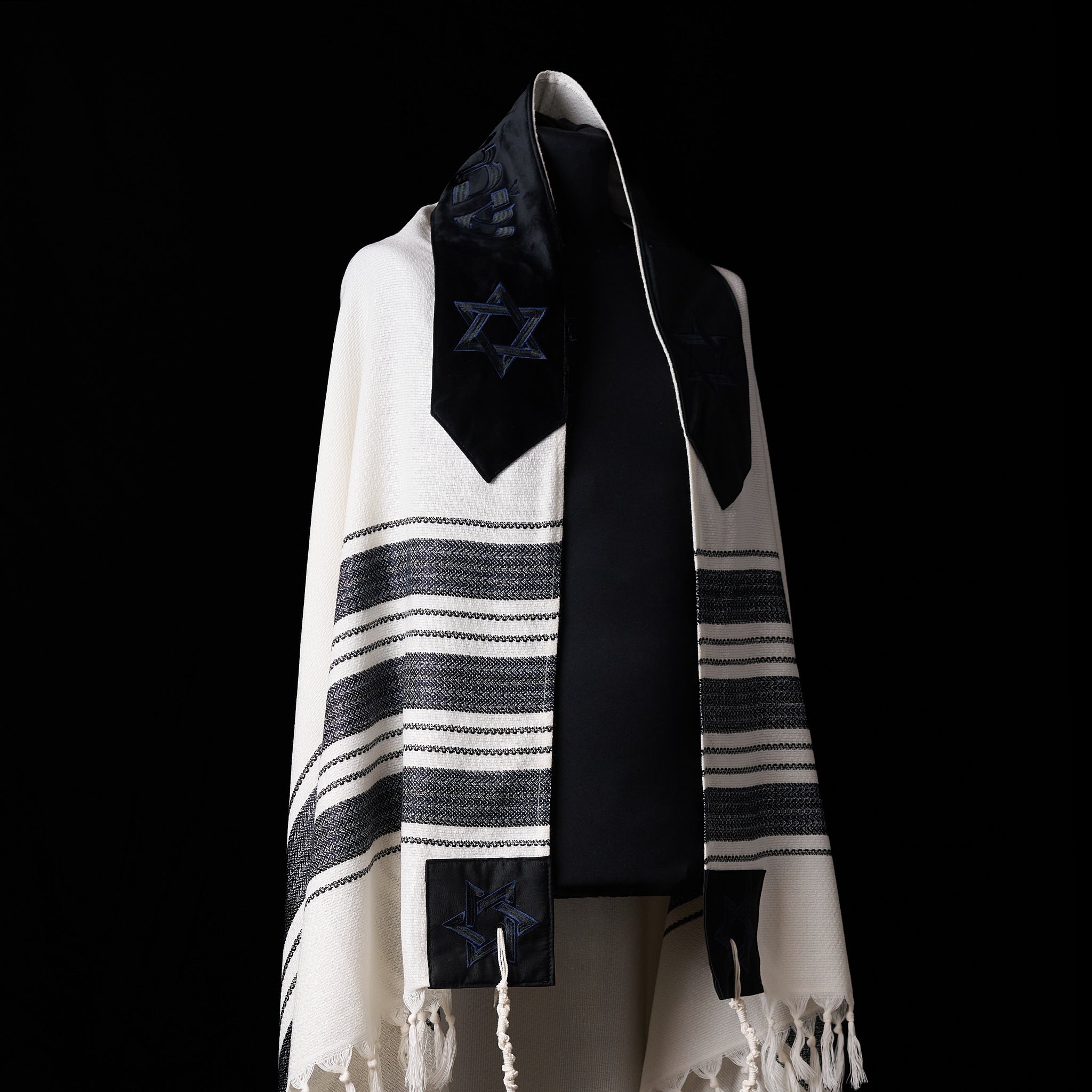 Maguen David prestige Black &amp; White