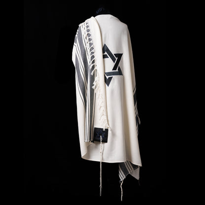 Maguen David prestige Black &amp; White