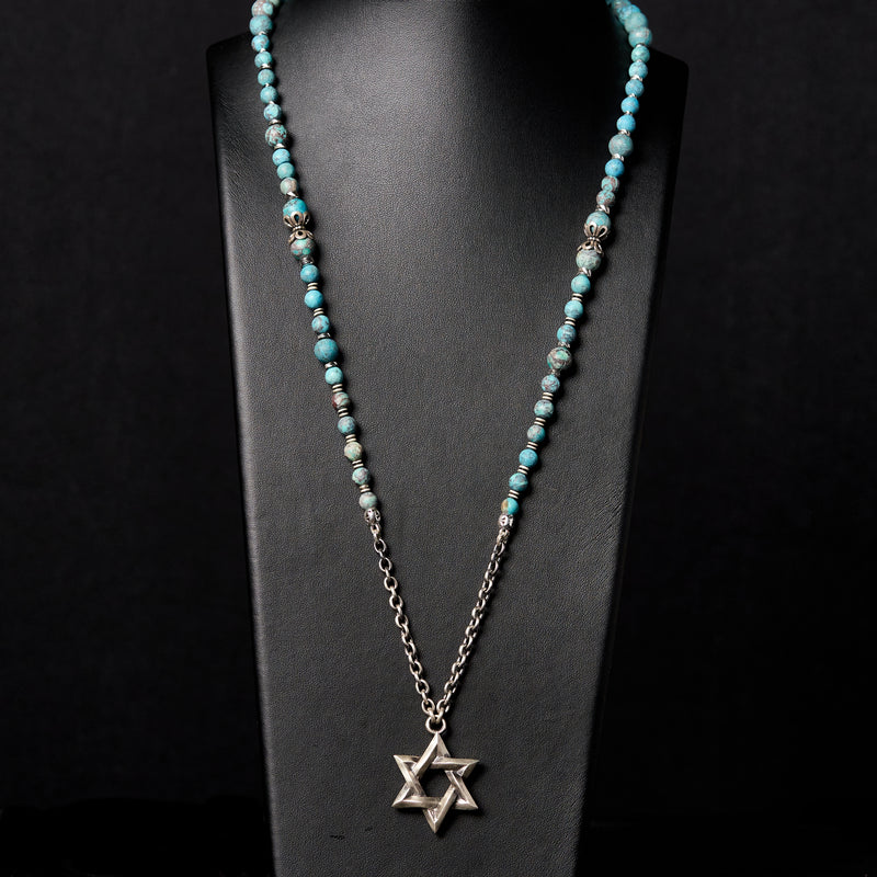 Ilai large turquoise Stones