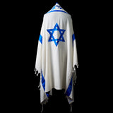 Tallit Maguen David Degel Israel