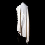Maguen David Full White