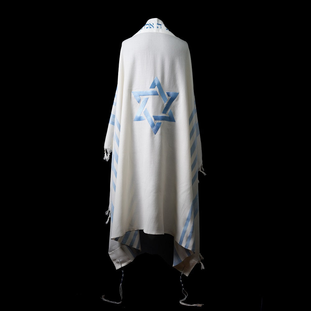 Maguen David Sky Blue