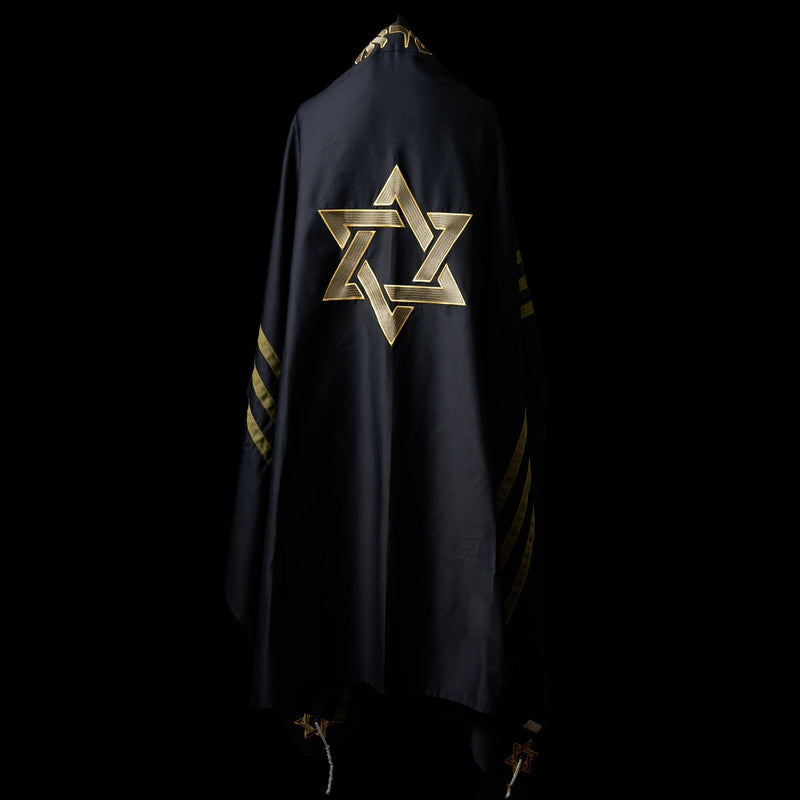 Tallit Maguen David Yoav