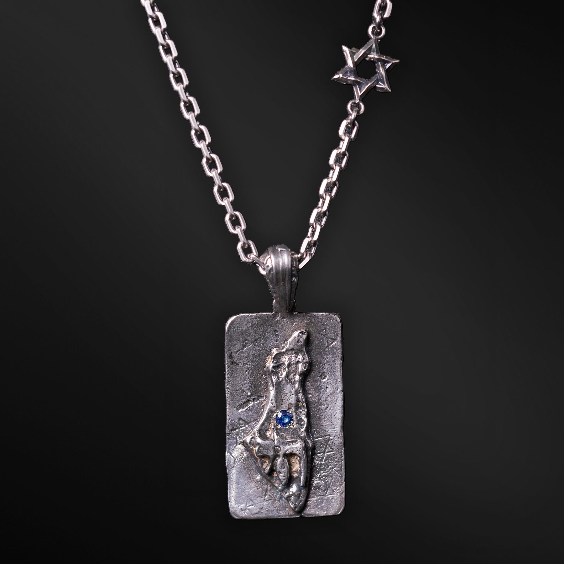 Masada Blue Sapphir
