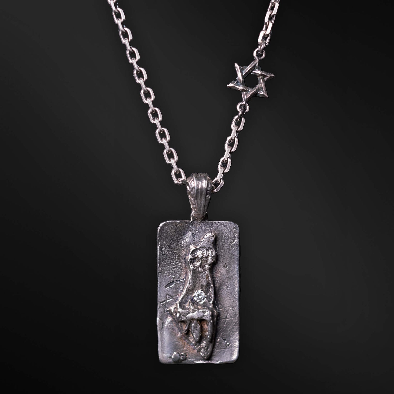 Masada White Diamond