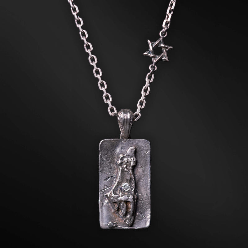 Masada White Diamond