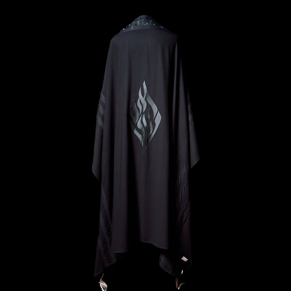 Nahman Bicolor Black Carbon