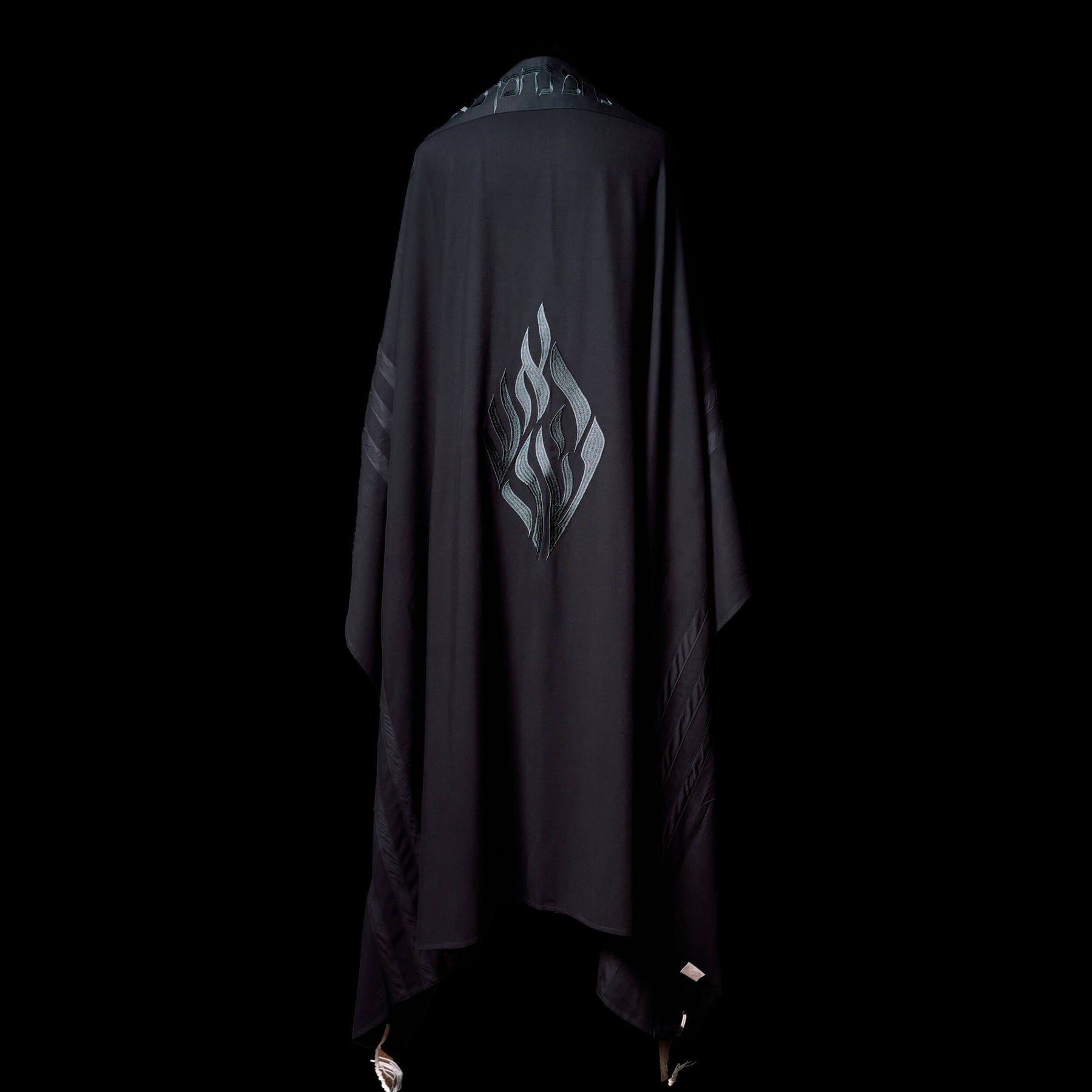 Nahman Bicolor Black Carbon