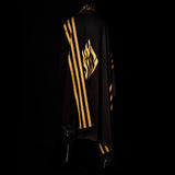 Nahman Bicolor Black & Gold