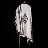 Nahman Classic White & Black