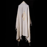 Nahman Classic White & Beige
