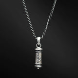 Take a journey back in time with the Saba Retro pendant. Its timeless design and captivating Petek-inspired motif evoke a sense of nostalgia and charm. Embrace the elegance of the past and make a fashion statement with this unique piece that embodies a rich history. Let the Saba Retro pendant be a symbol of your appreciation for timeless beauty and enduring style.