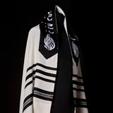 Petek White & Black