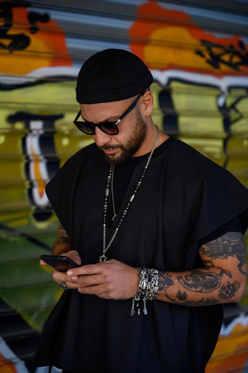 Talit Katan - Full Black