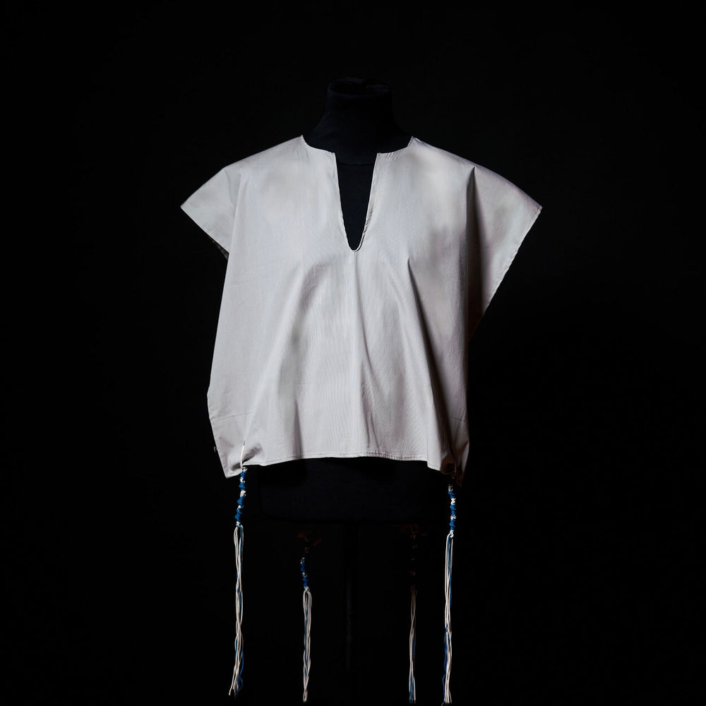 Talit Katan - White