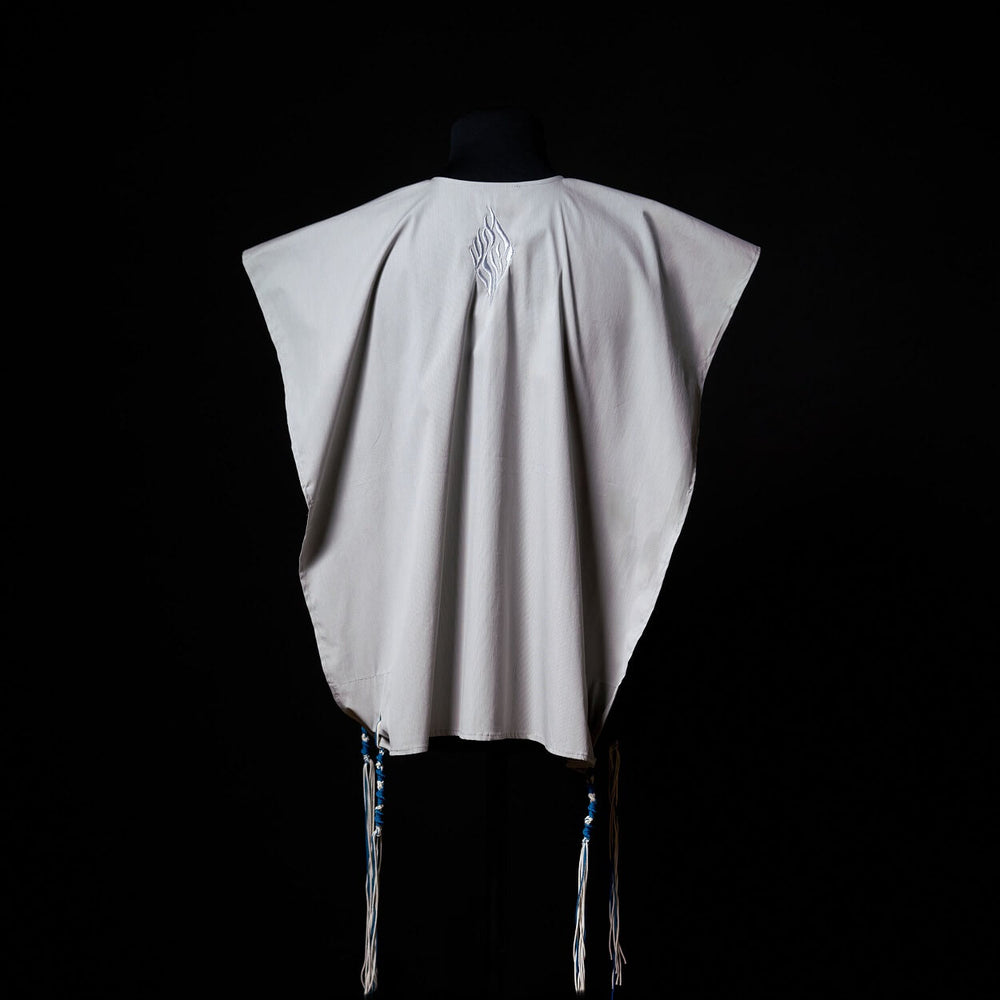 Talit Katan - White