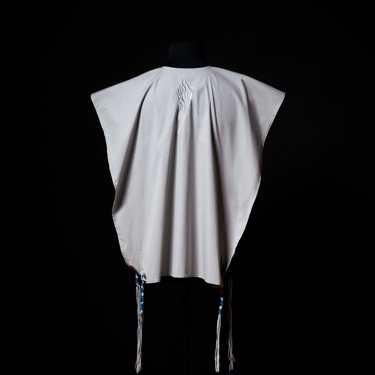 Talit Katan - White