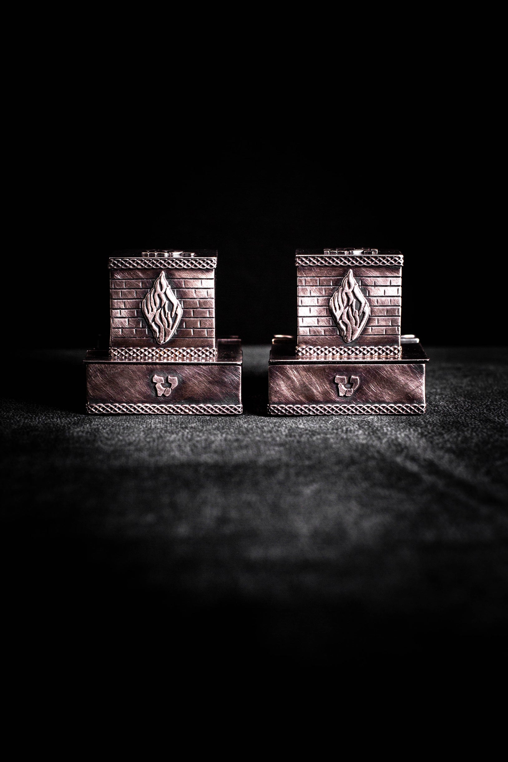 Tefilin Box Aesh Sheli Kameart