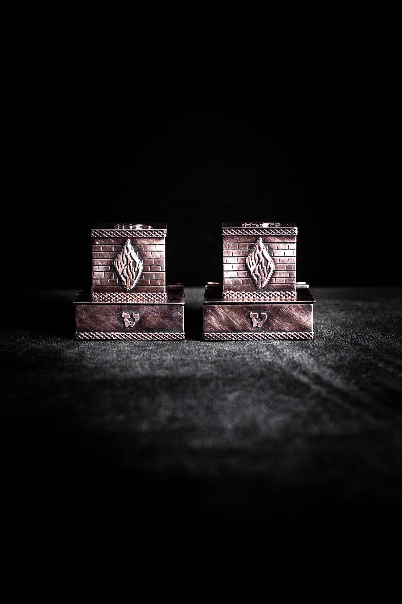 Tefilin Box Aesh Sheli Kameart