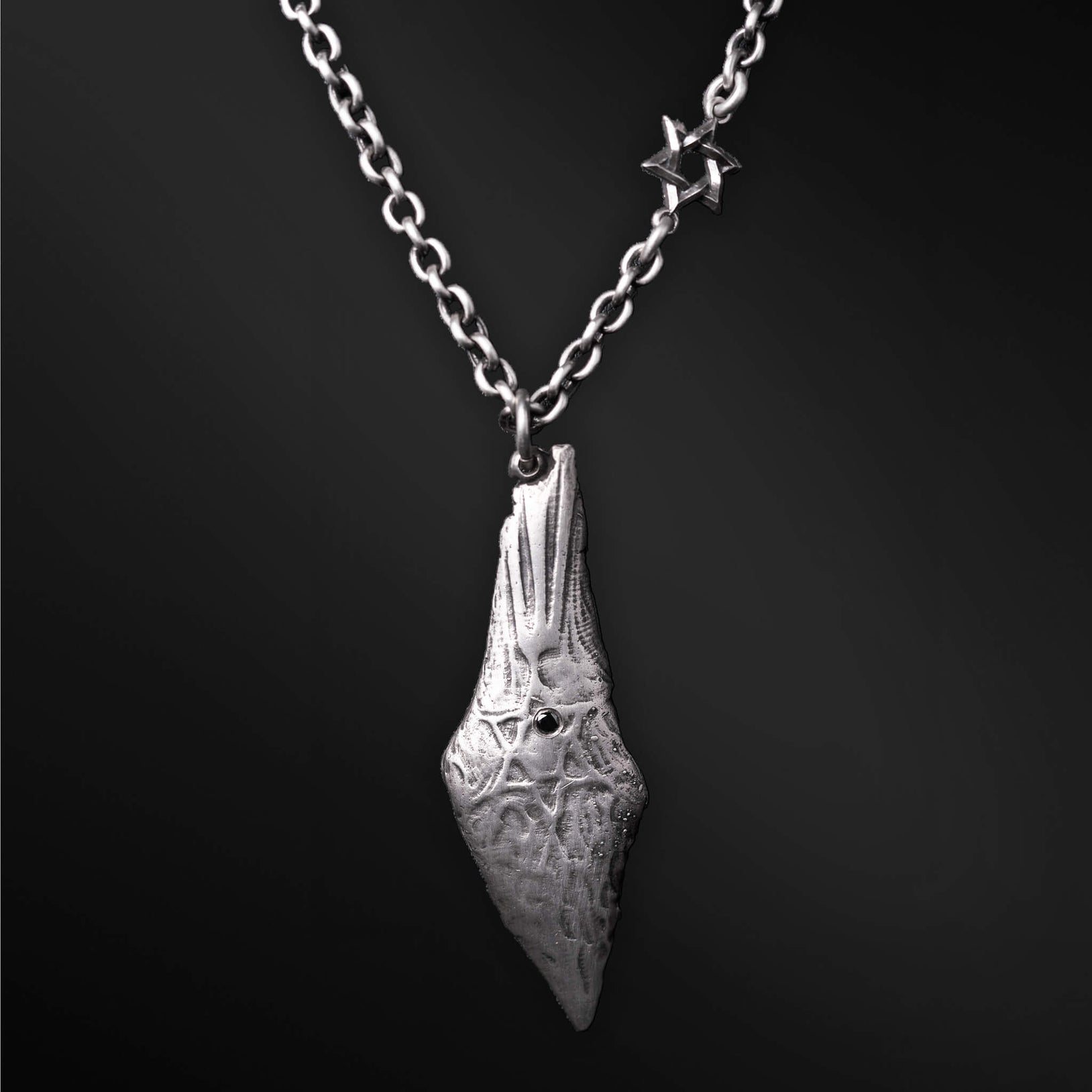 Israel Big Map black diamond