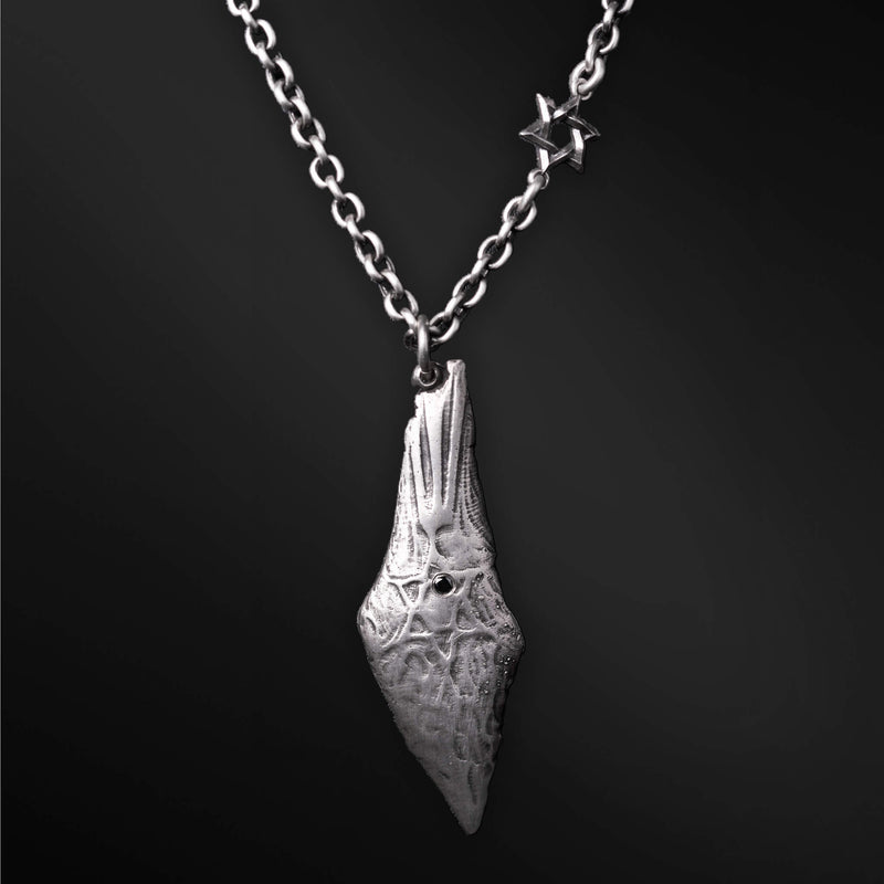 Israel Big Map black diamond