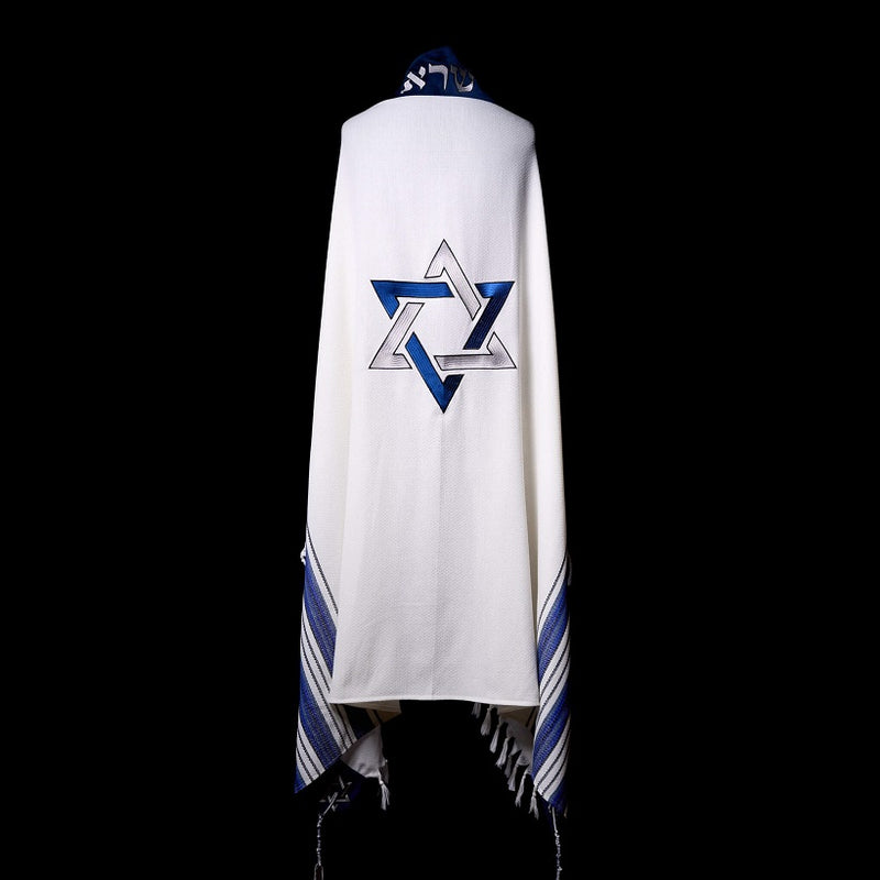 Tallit Maguen David Yeouda