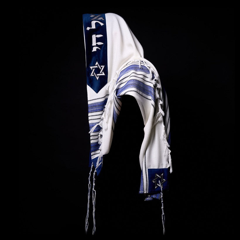 Tallit Maguen David Yeouda