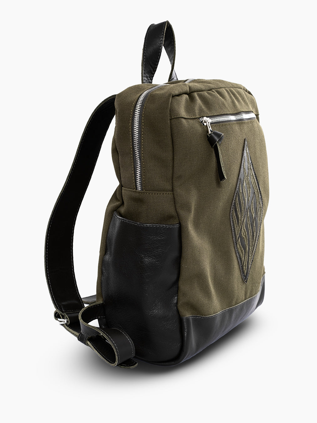 Aesh Sheli Backpack Canvas Israel Breslov Jewish Bag