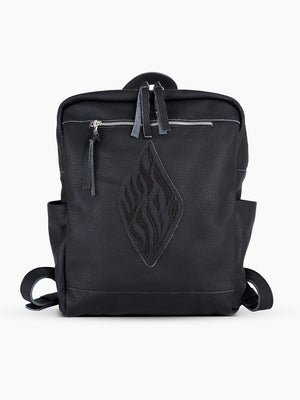Aesh Sheli Backpack Canvas Israel Breslov Jewish Bag