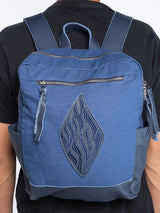 Aesh Sheli Backpack Canvas Israel Breslov Jewish Bag