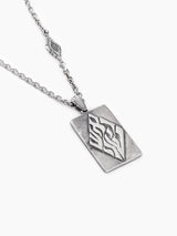 Aesh Sheli Necklace Sterling Silver 925 Breslov Israel