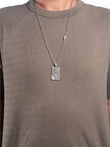 Aesh Sheli Necklace Sterling Silver 925 Breslov Israel