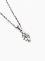 Aesh sheli Necklace Sterling Silver 925 Israel Small