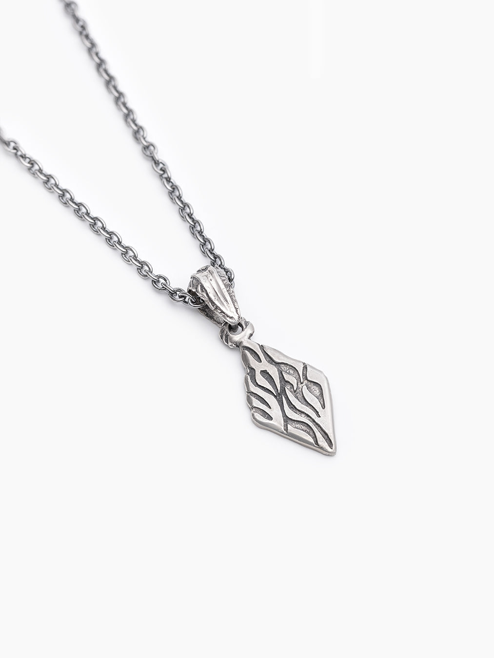 Aesh sheli Necklace Sterling Silver 925 Israel Small