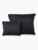Aesh Sheli Tallit Bag Black Leather Israel Breslov