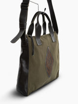 Aesh Sheli Tote Bag Canvas Israel Breslov Jewish
