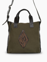 Aesh Sheli Tote Bag Canvas Israel Breslov Jewish