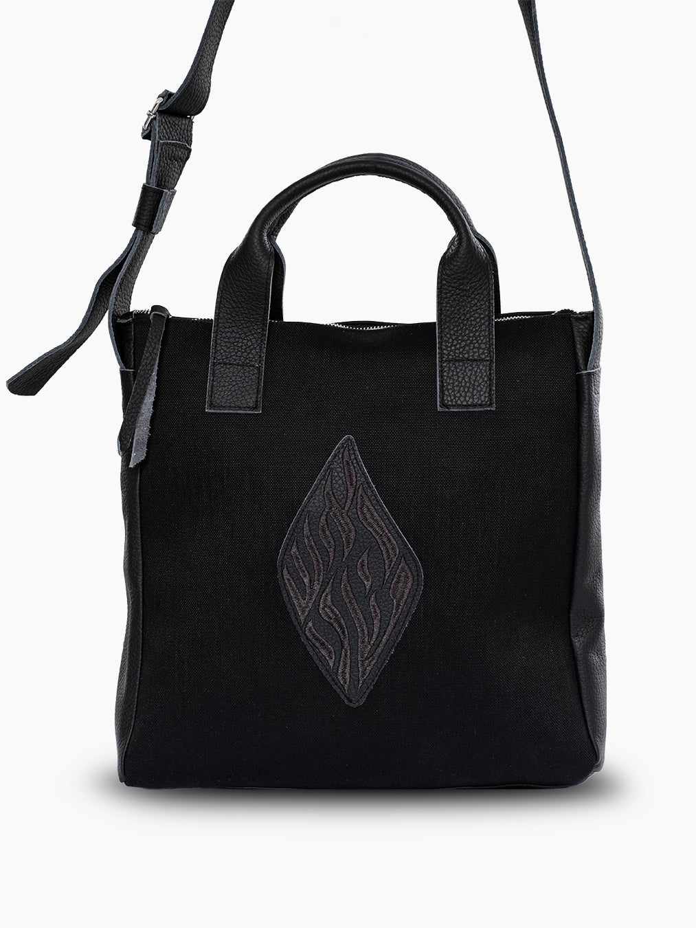Aesh Sheli Tote Bag Canvas Israel Breslov Jewish